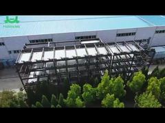 Exportation de systèmes de stationnement pour voitures et maisons au Guatemala