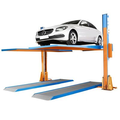 qualité  Tilting Mechanism Simple Tilted Parking Device Enabling Parking System Management and Optimized Vehicle Storage Solutions usine