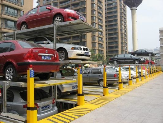 Solution de stationnement à chargement de 1700 kg
