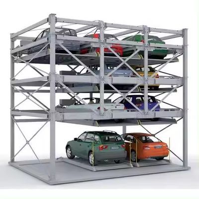 Système de stationnement de voiture de 2000 kg Parking à domicile