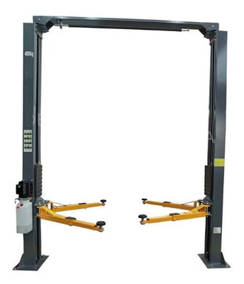 Ascenseur hydraulique à deux colonnes automatiquement personnalisable pour différentes exigences