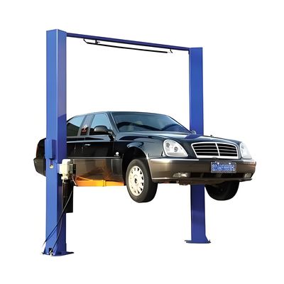 Électeur hydraulique à deux colonnes prévenir les dommages avec une protection standard de la porte