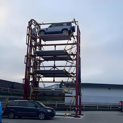 180 pouces de longueur de plate-forme 4x4 kit de levage de suspension solution ultime hors route avec bouton d'arrêt d'urgence